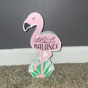 Decor for dresser, shelf, table ext.